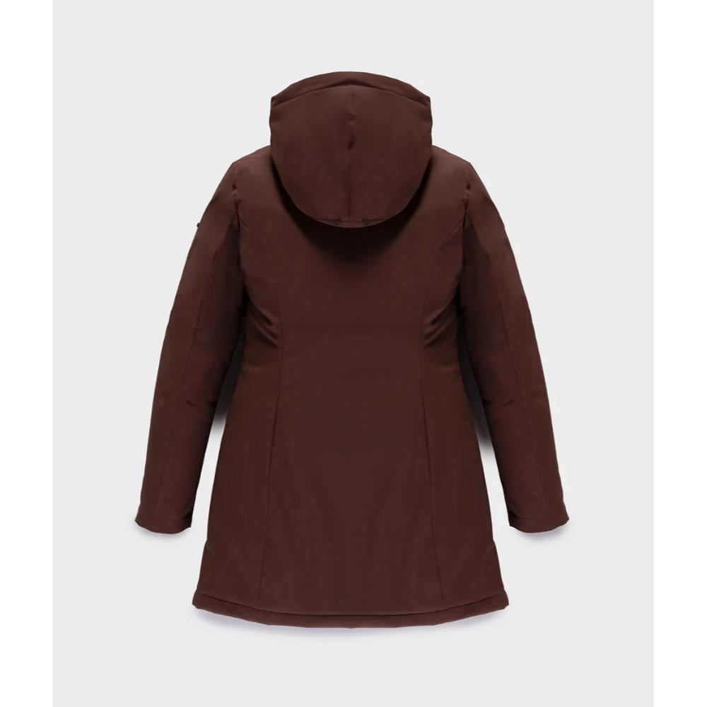 RefrigiWear Lady Tech Jacket Caffè Donna