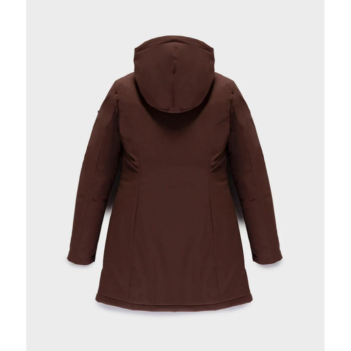 RefrigiWear Lady Tech Jacket Caffè Donna