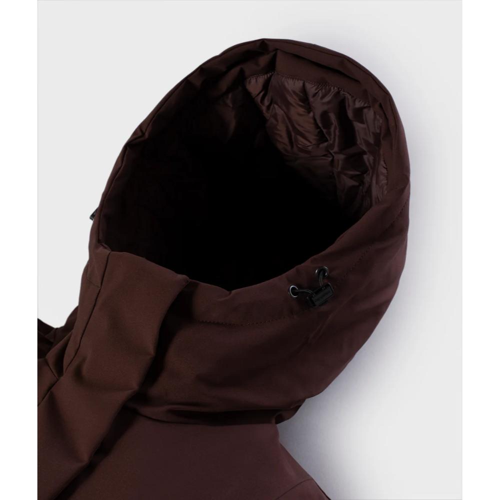 RefrigiWear Lady Tech Jacket Caffè Donna