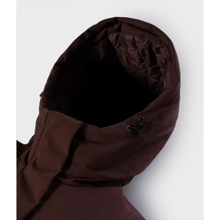 RefrigiWear Lady Tech Jacket Caffè Donna