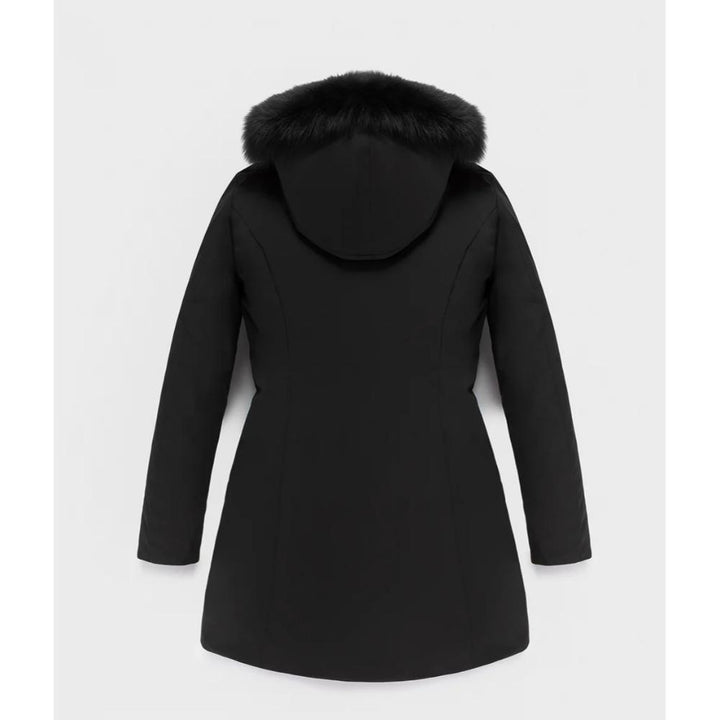 RefrigiWear Lady Tech Jacket Black Donna