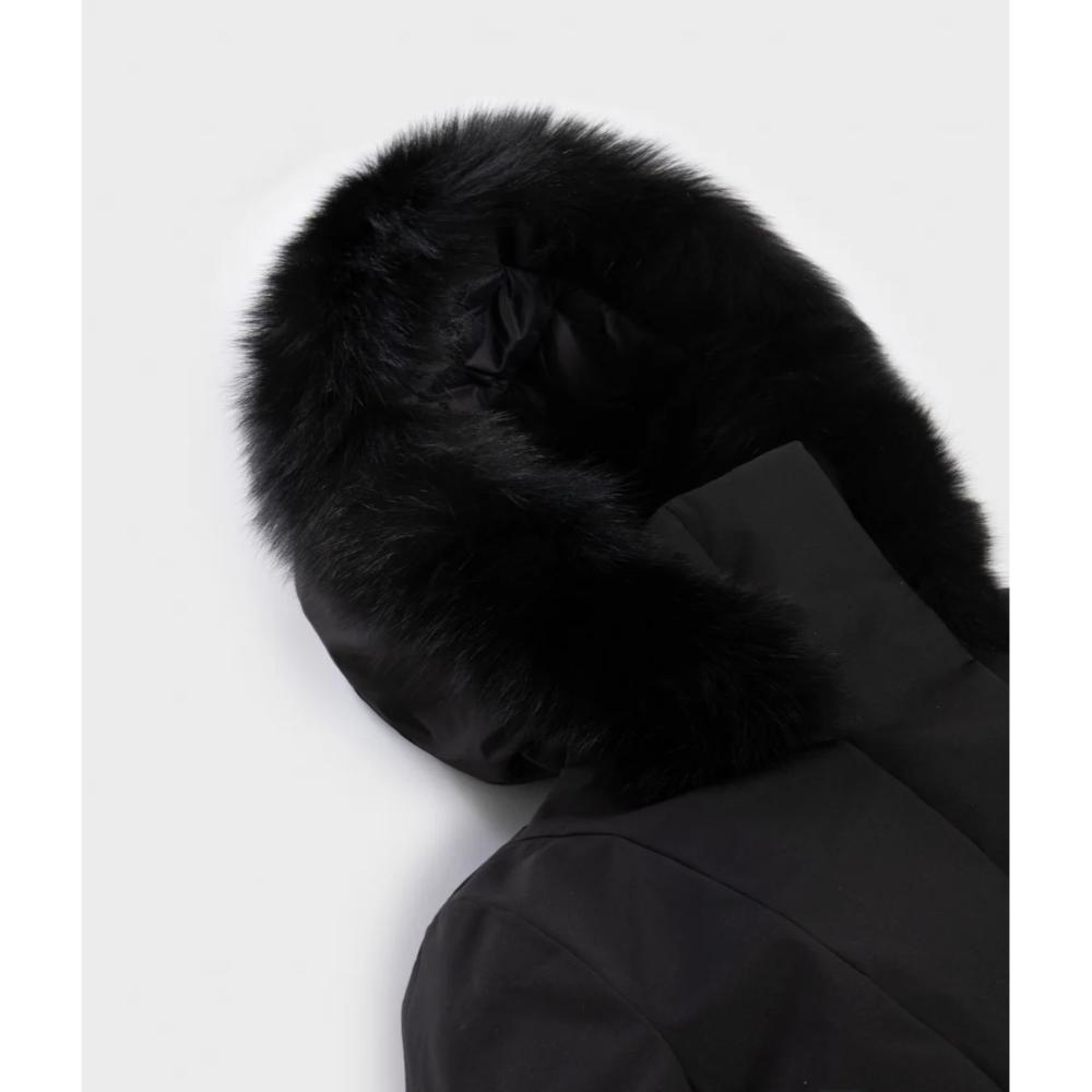 RefrigiWear Lady Tech Jacket Black Donna