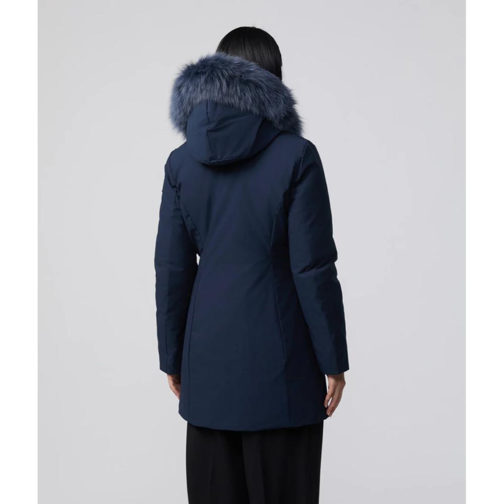 RefrigiWear Lady Tech Jacket Dark Blue Donna