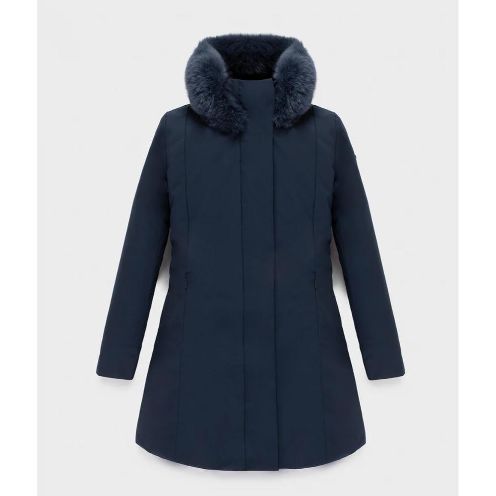 RefrigiWear Lady Tech Jacket Dark Blue Donna