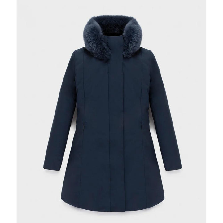 RefrigiWear Lady Tech Jacket Dark Blue Donna