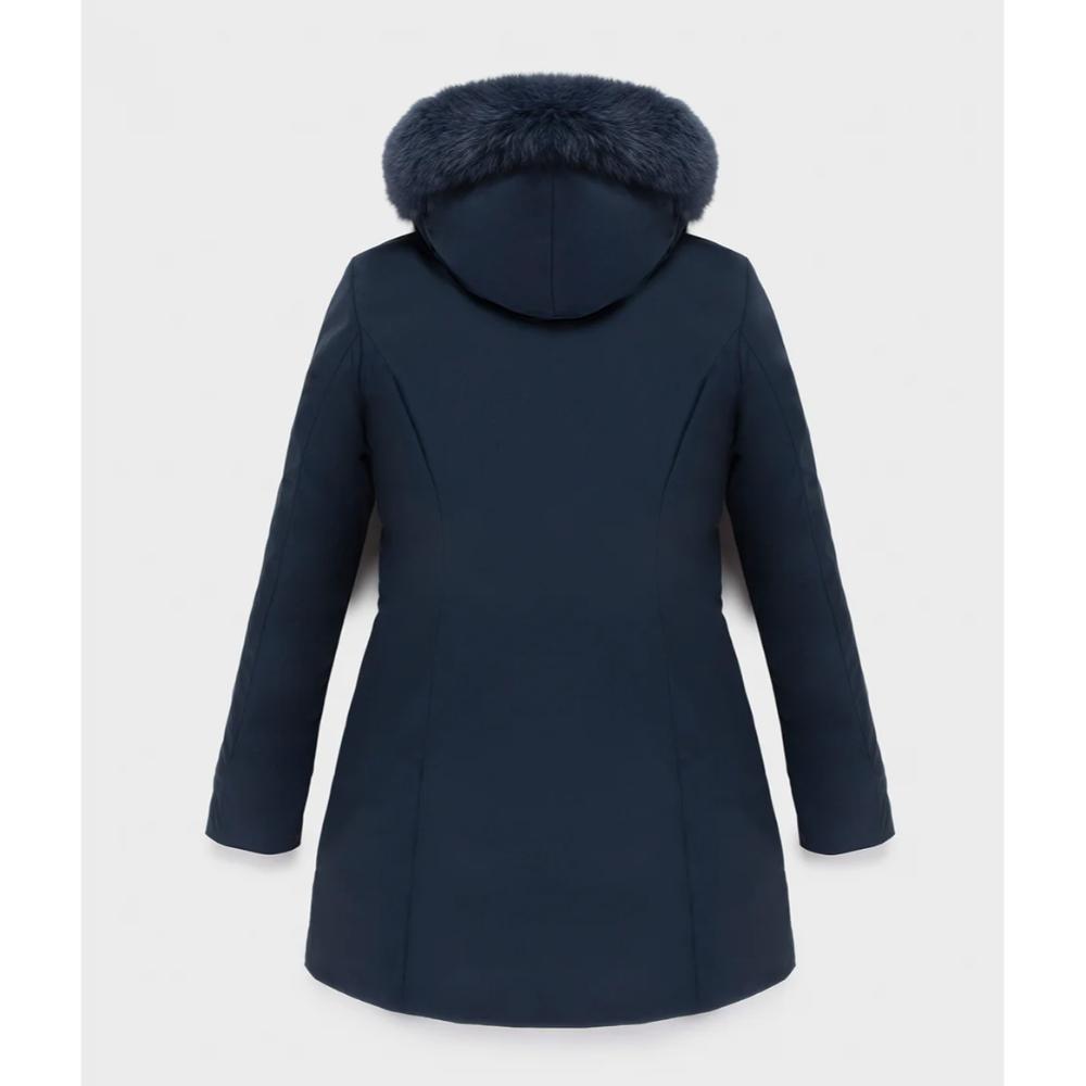 RefrigiWear Lady Tech Jacket Dark Blue Donna