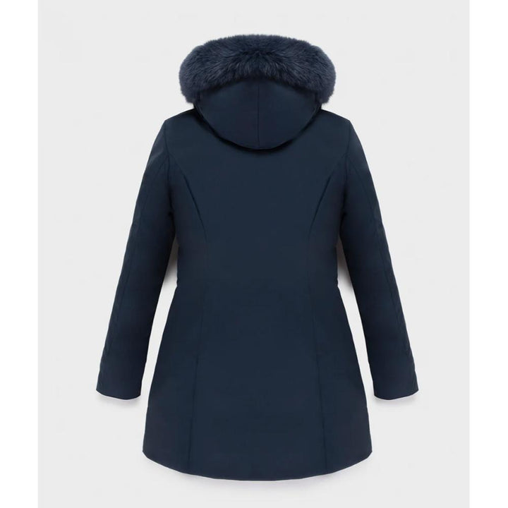 RefrigiWear Lady Tech Jacket Dark Blue Donna