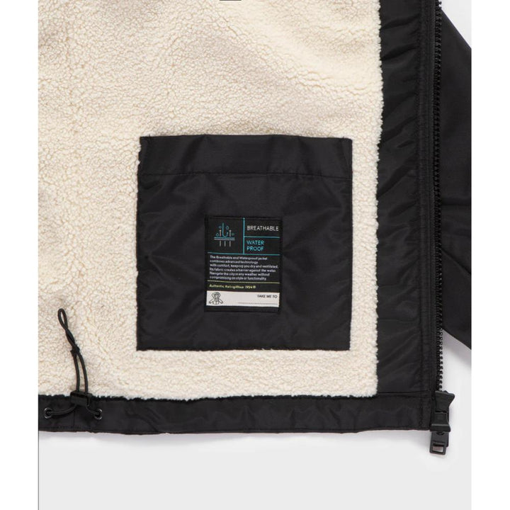 Refrigiwear Giubbotto Libra Black