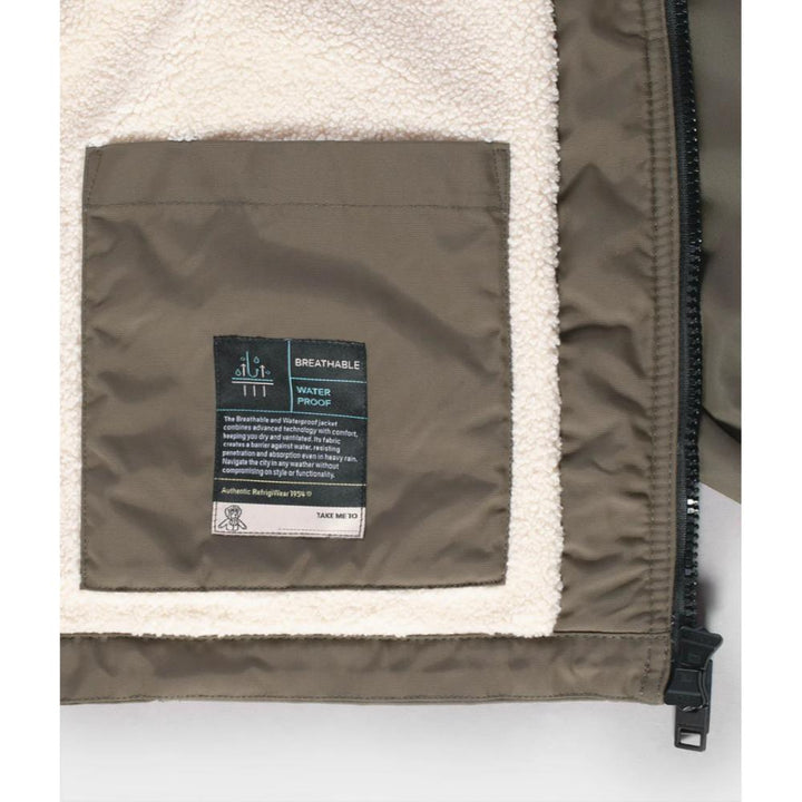 Refrigiwear Giubbotto Libra Sea Turtle