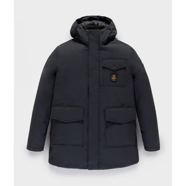 Refrigiwear Giubbotto Linneo Obsedian