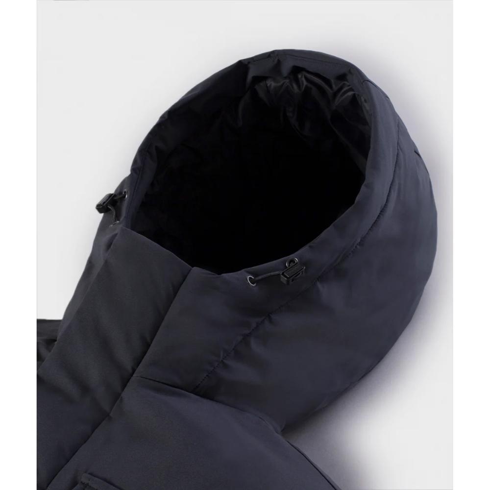 Refrigiwear Giubbotto Linneo Obsedian