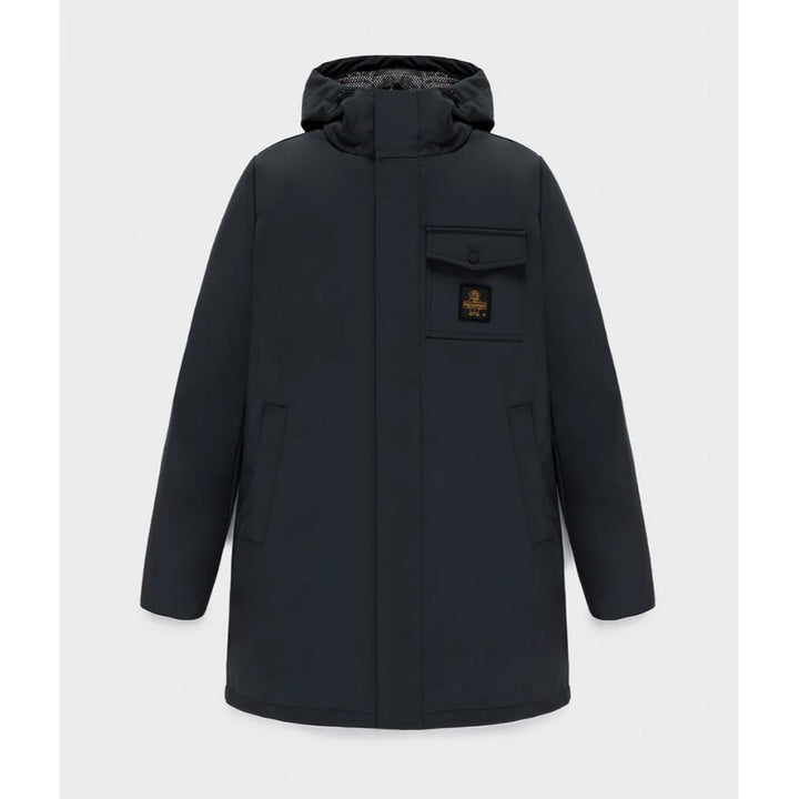 Refrigiwear Giubbotto Long Speed Jacket Obsedian