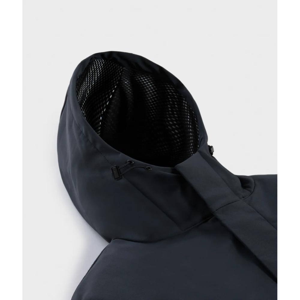 Refrigiwear Giubbotto Long Speed Jacket Obsedian