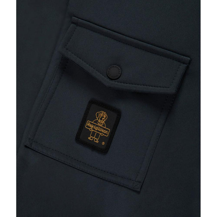Refrigiwear Giubbotto Long Speed Jacket Obsedian
