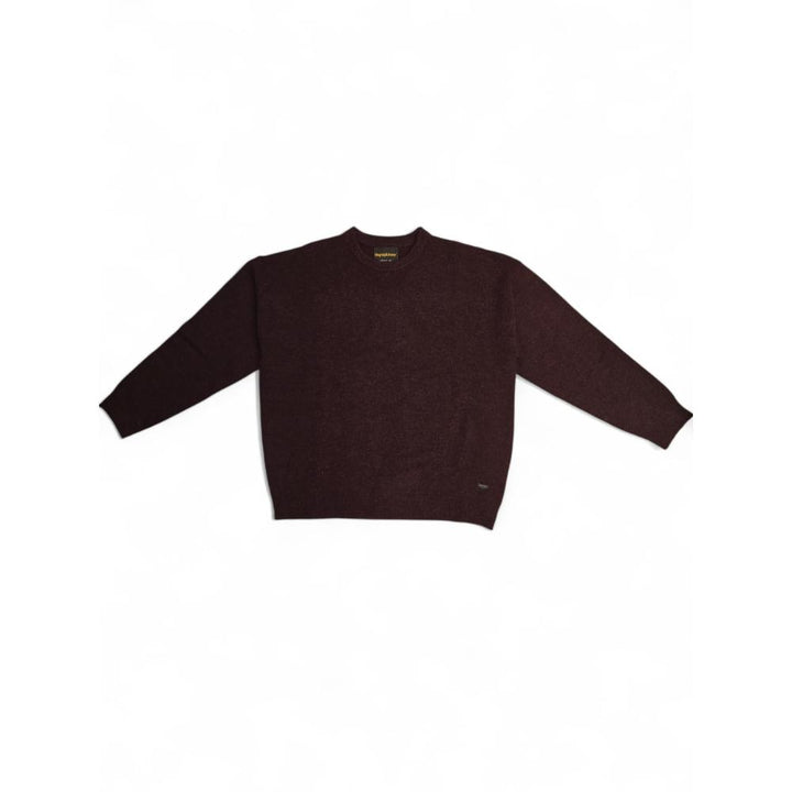 RefrigiWear Mila Knit Bordeaux Donna