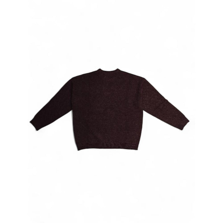 RefrigiWear Mila Knit Bordeaux Donna