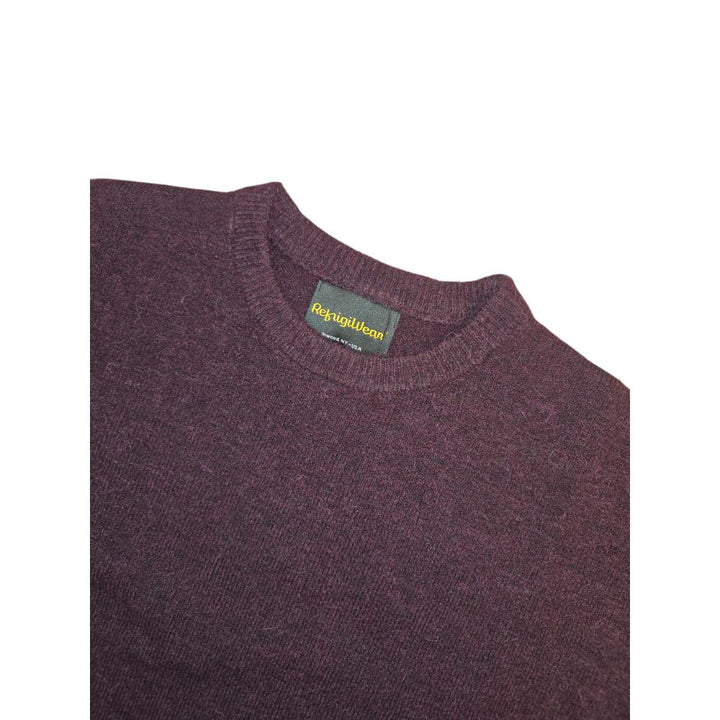 RefrigiWear Mila Knit Bordeaux Donna