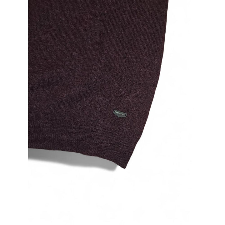 RefrigiWear Mila Knit Bordeaux Donna