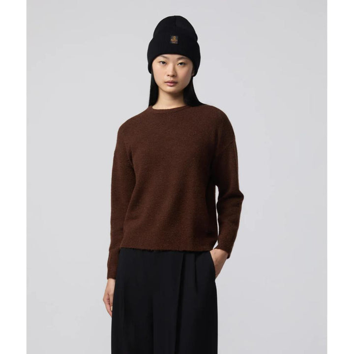 RefrigiWear Mila Knit Caffè Donna