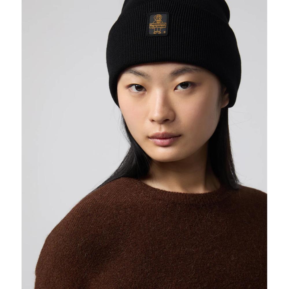 RefrigiWear Mila Knit Caffè Donna