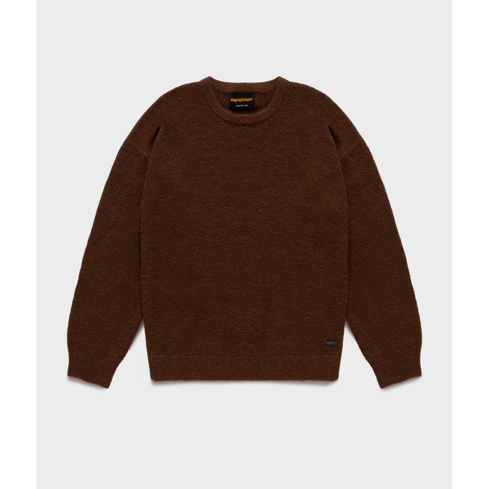 RefrigiWear Mila Knit Caffè Donna