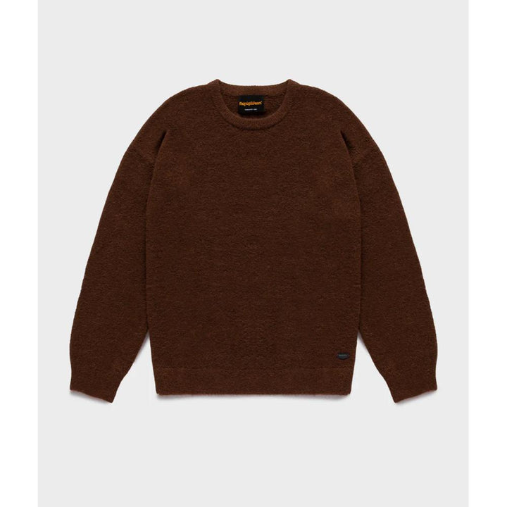 RefrigiWear Mila Knit Caffè Donna