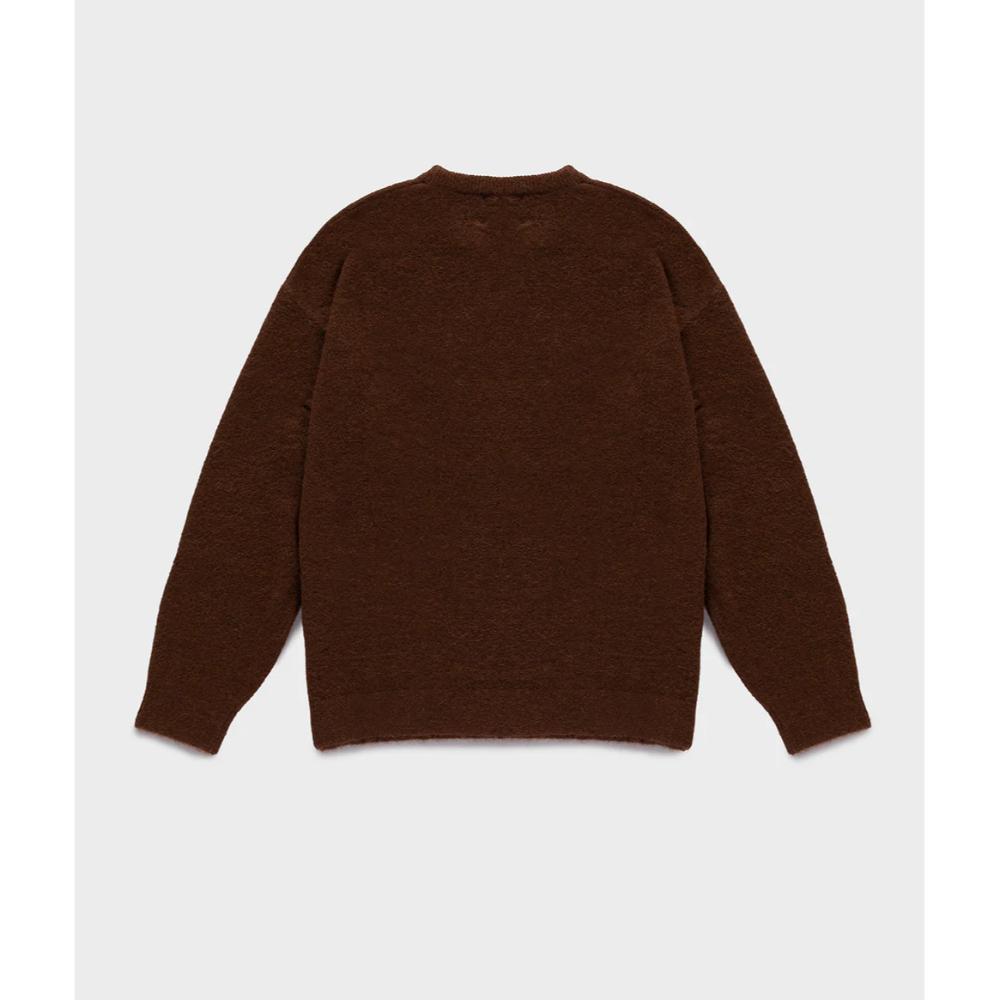 RefrigiWear Mila Knit Caffè Donna