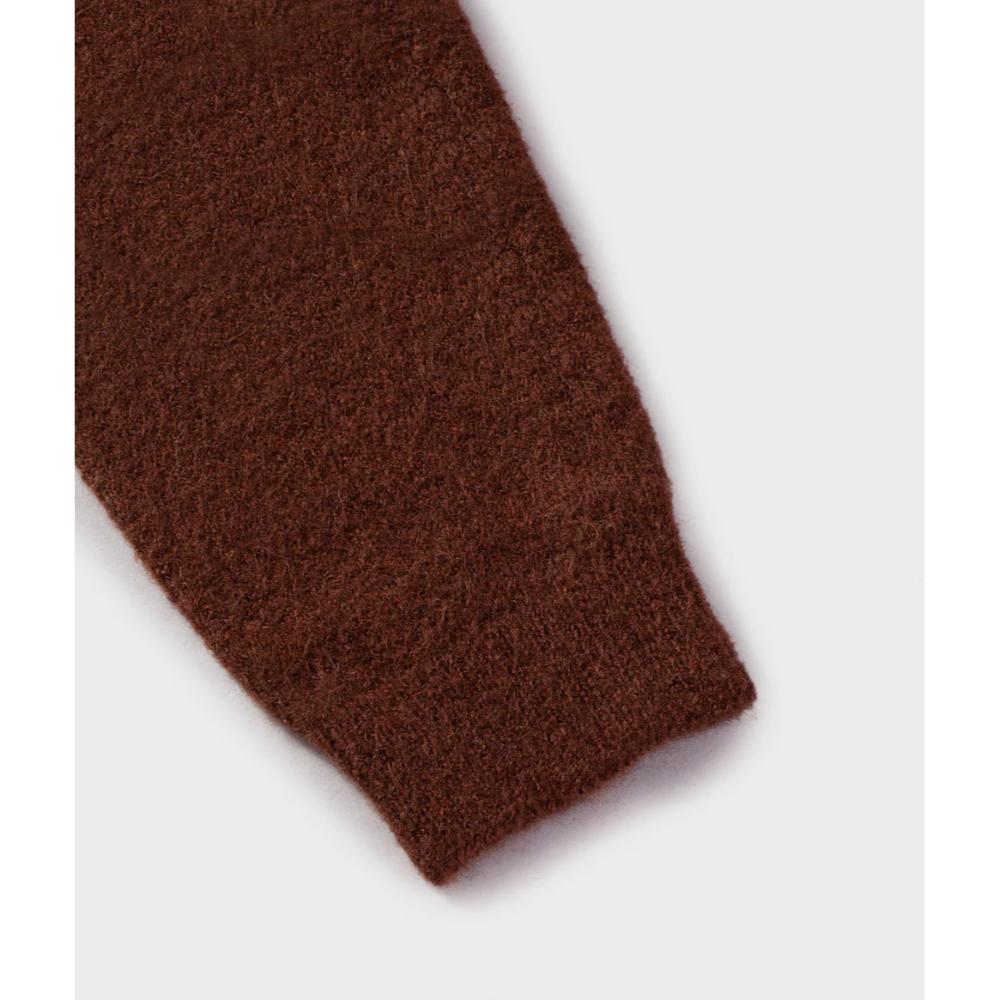 RefrigiWear Mila Knit Caffè Donna