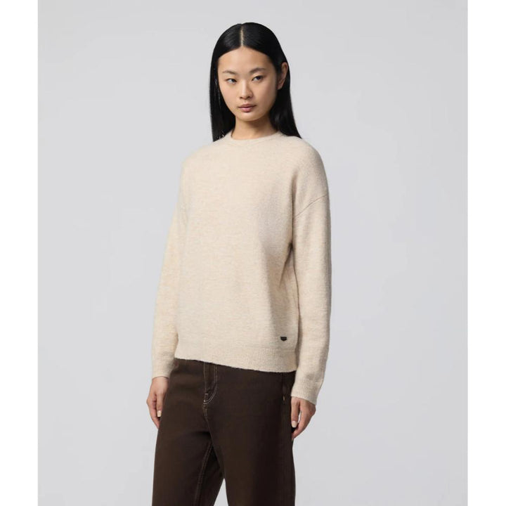 Rifrigiwear Mila Knit Maglione Plaza Taupe