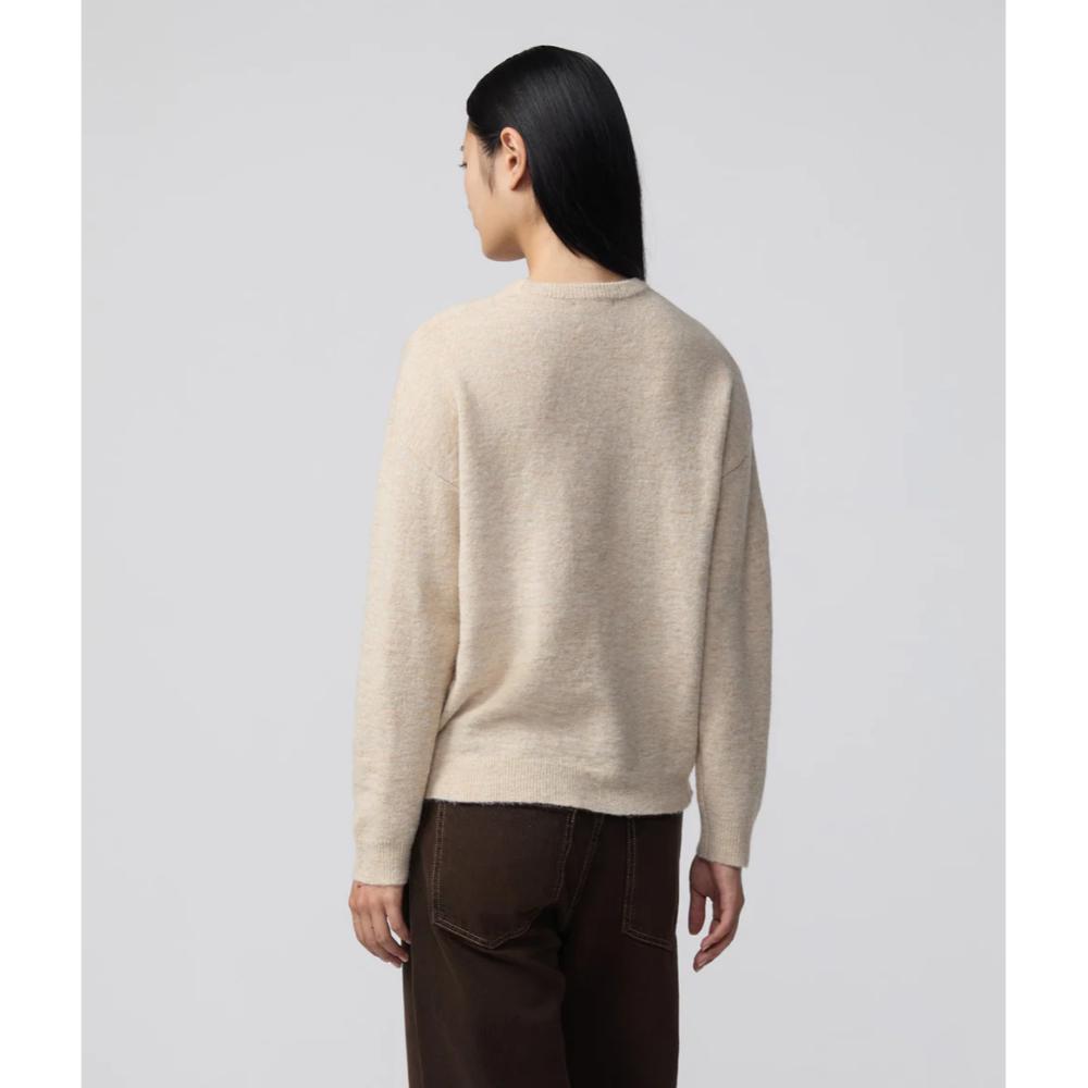 Rifrigiwear Mila Knit Maglione Plaza Taupe