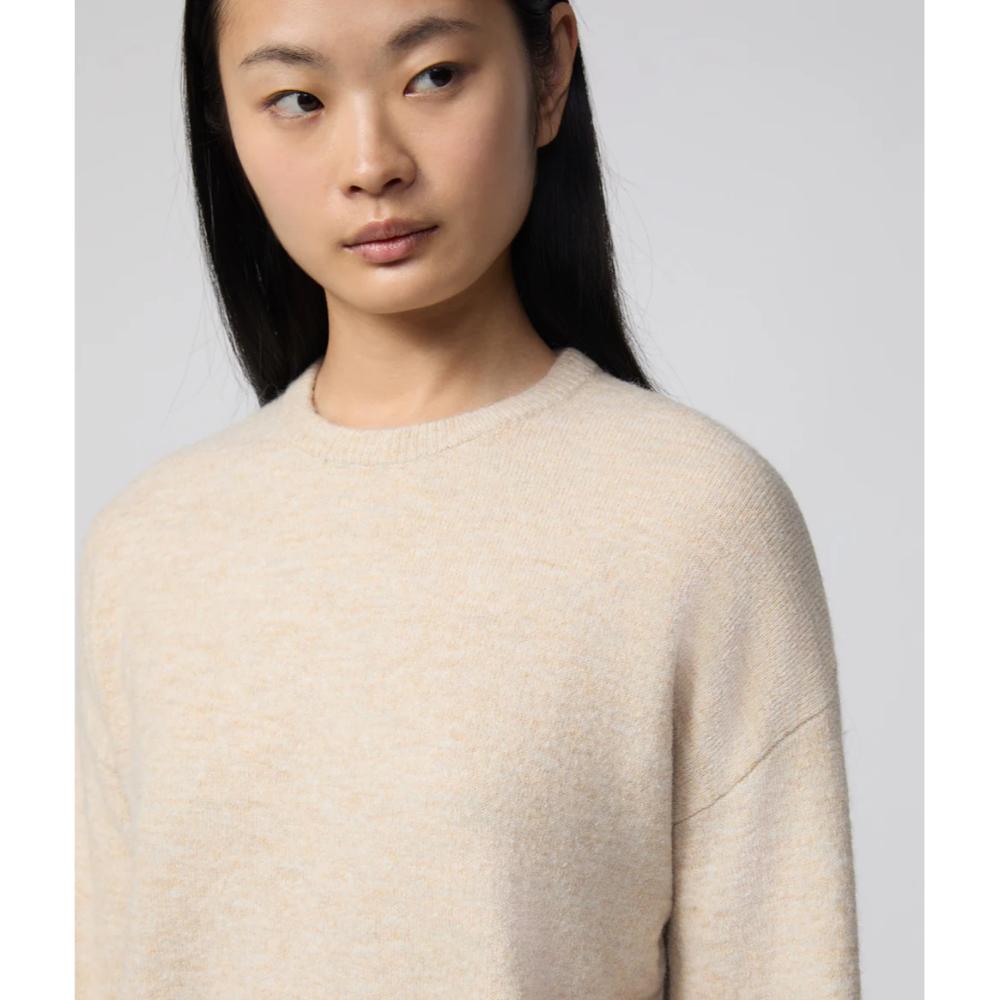 Rifrigiwear Mila Knit Maglione Plaza Taupe