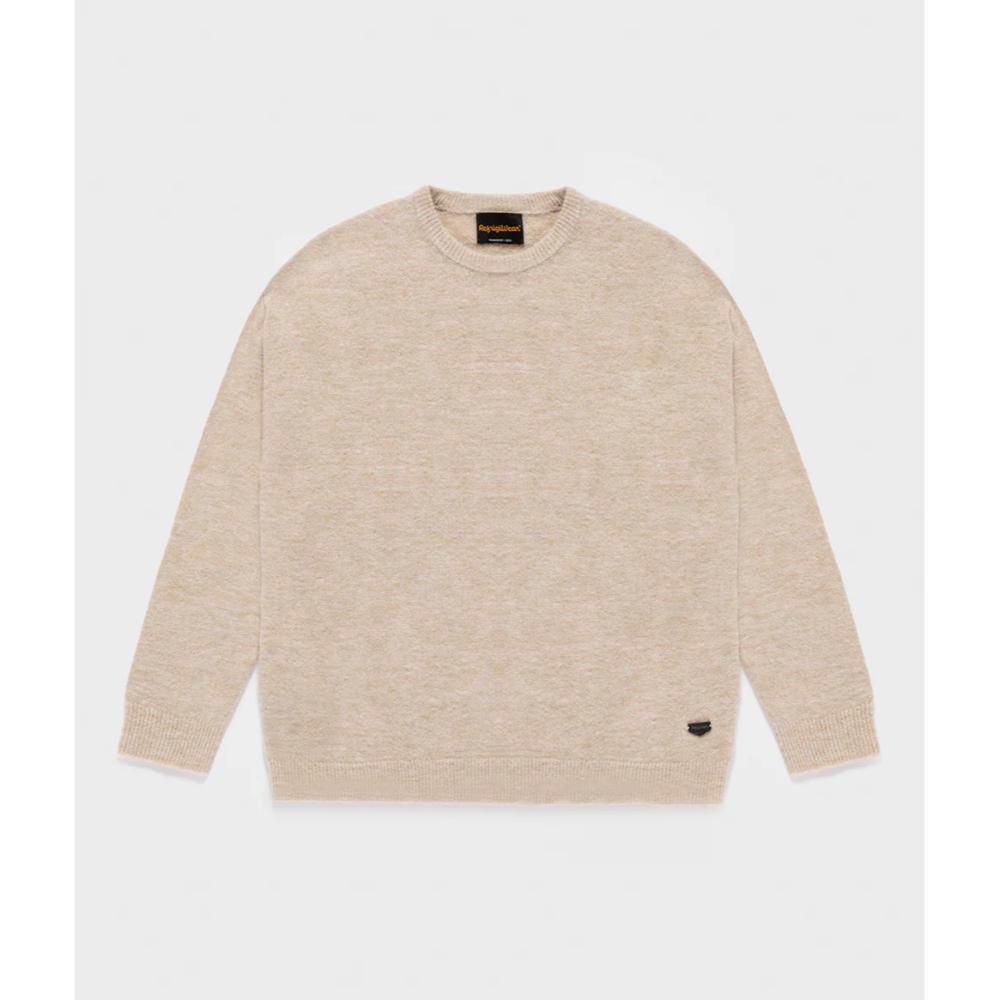 Rifrigiwear Mila Knit Maglione Plaza Taupe