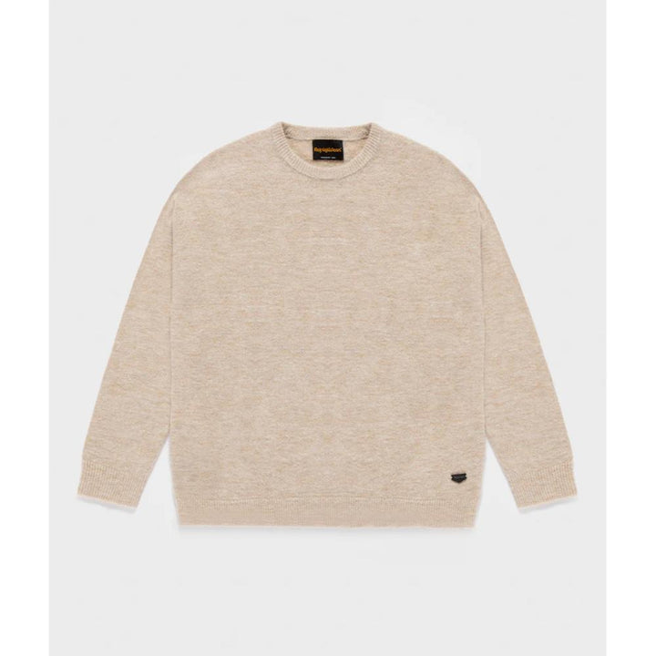 Rifrigiwear Mila Knit Maglione Plaza Taupe