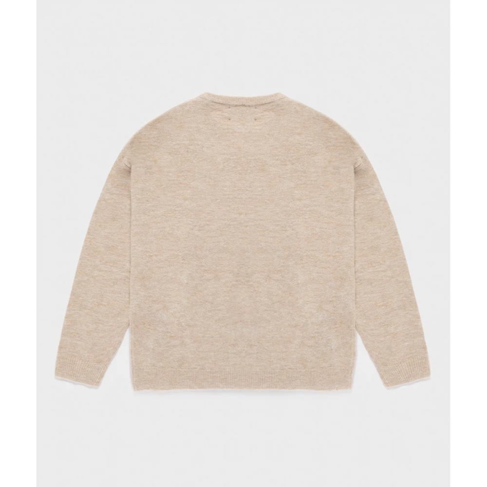 Rifrigiwear Mila Knit Maglione Plaza Taupe