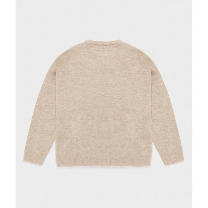 Rifrigiwear Mila Knit Maglione Plaza Taupe