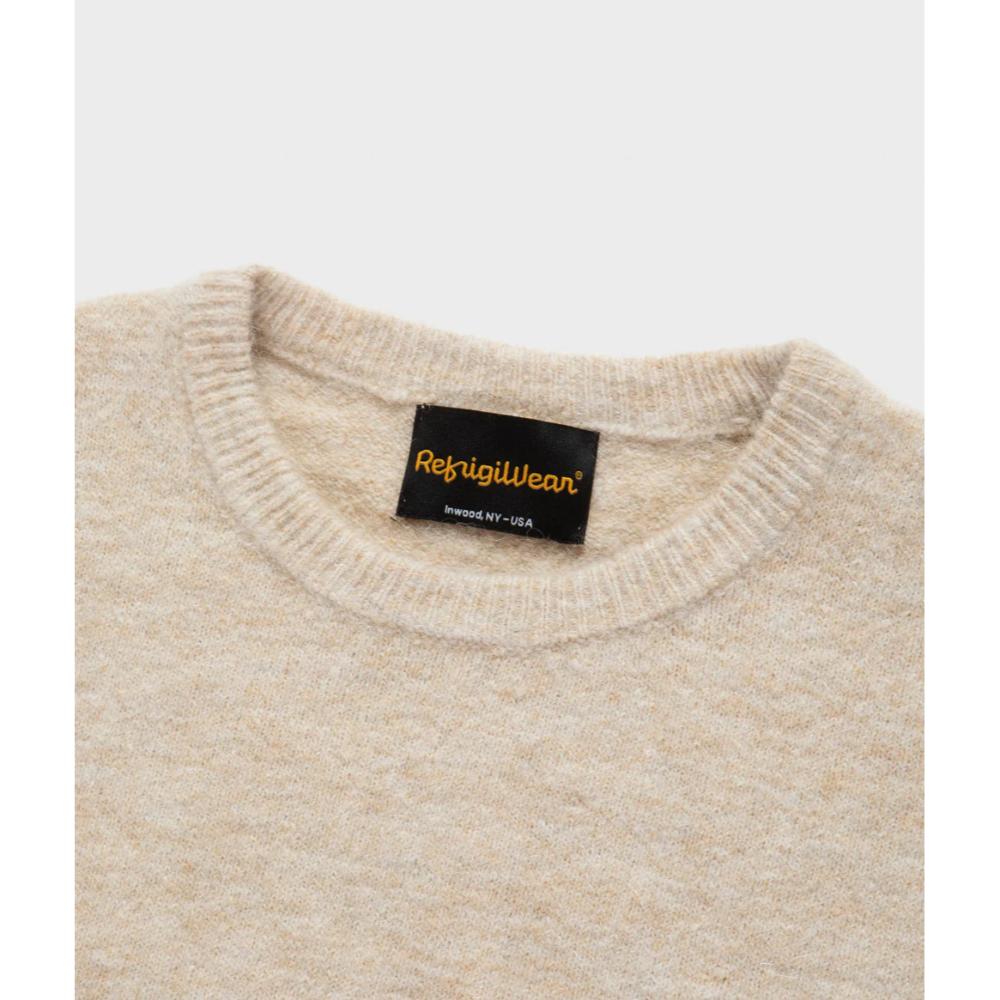 Rifrigiwear Mila Knit Maglione Plaza Taupe