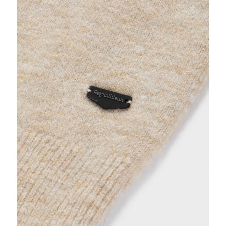 Rifrigiwear Mila Knit Maglione Plaza Taupe