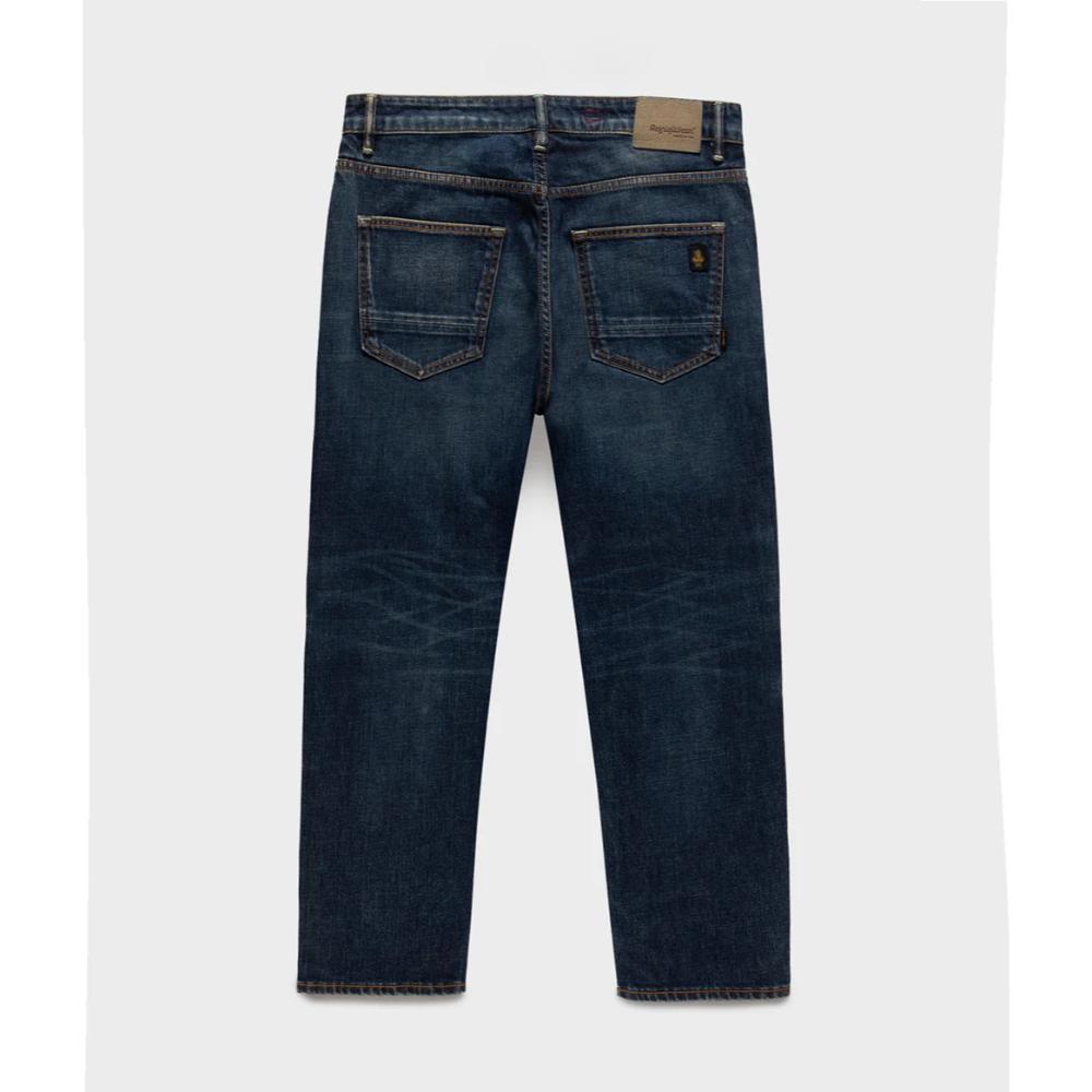 Refrigiwear Scott Pants Denim Uomo