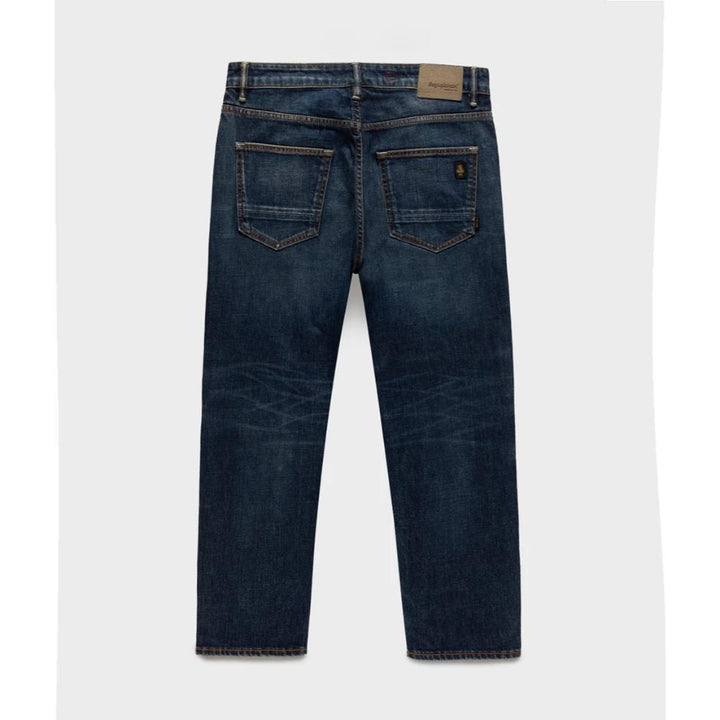 Refrigiwear Scott Pants Denim Uomo