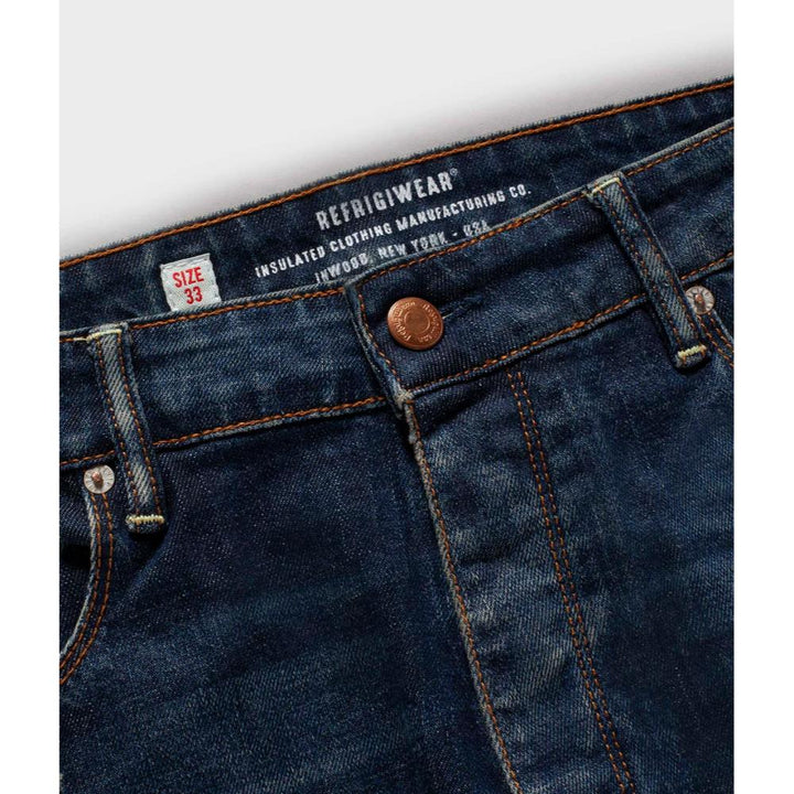 Refrigiwear Scott Pants Denim Uomo