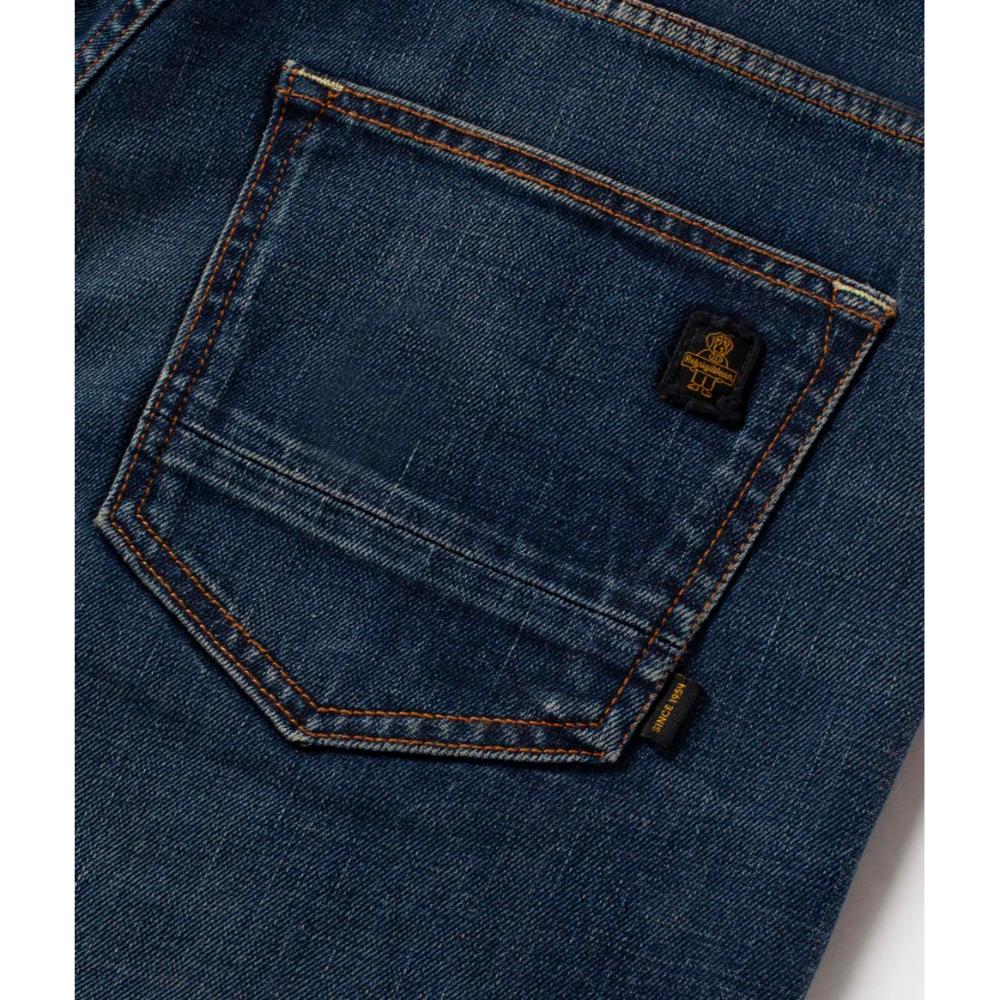 Refrigiwear Scott Pants Denim Uomo