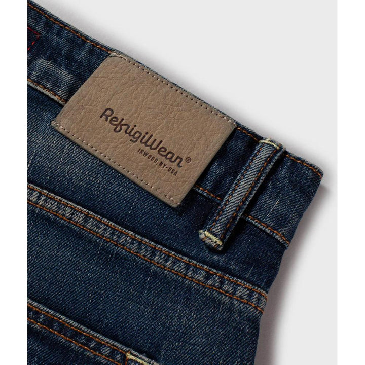 Refrigiwear Scott Pants Denim Uomo