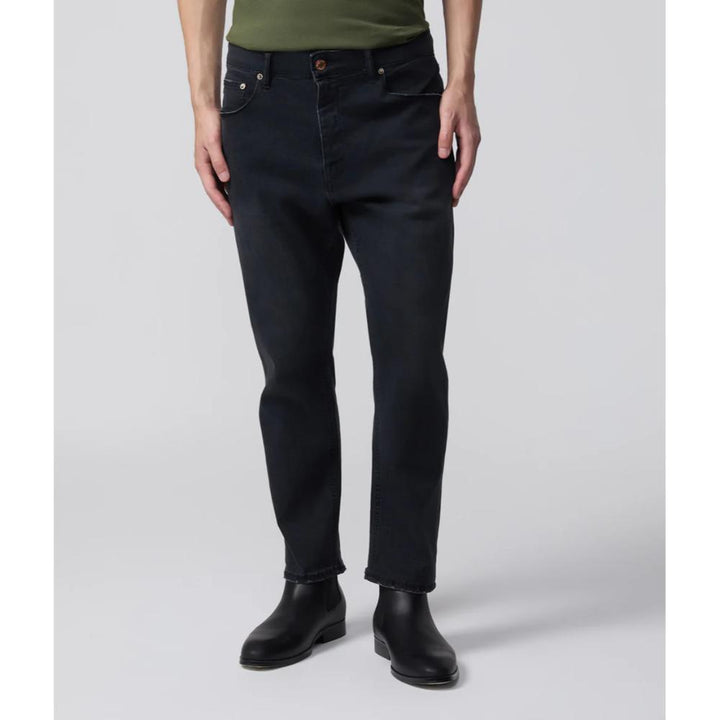 Refrigiwear Scott Pants Black Uomo