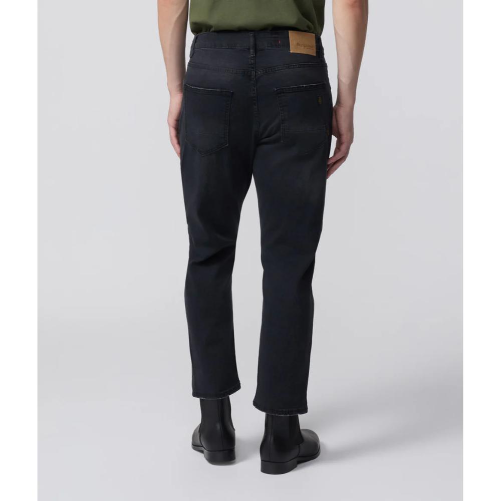 Refrigiwear Scott Pants Black Uomo