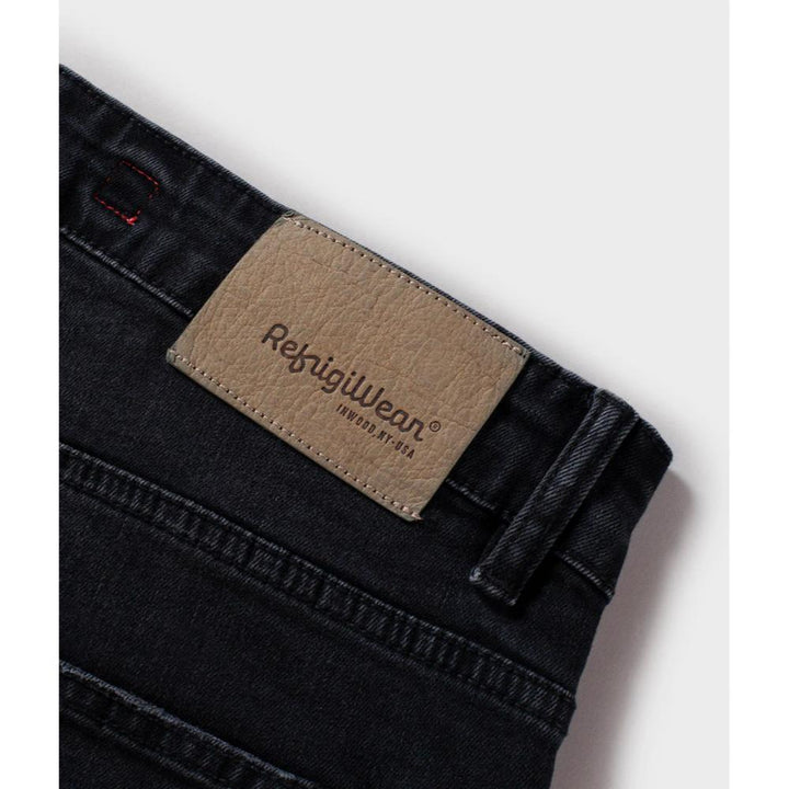 Refrigiwear Scott Pants Black Uomo