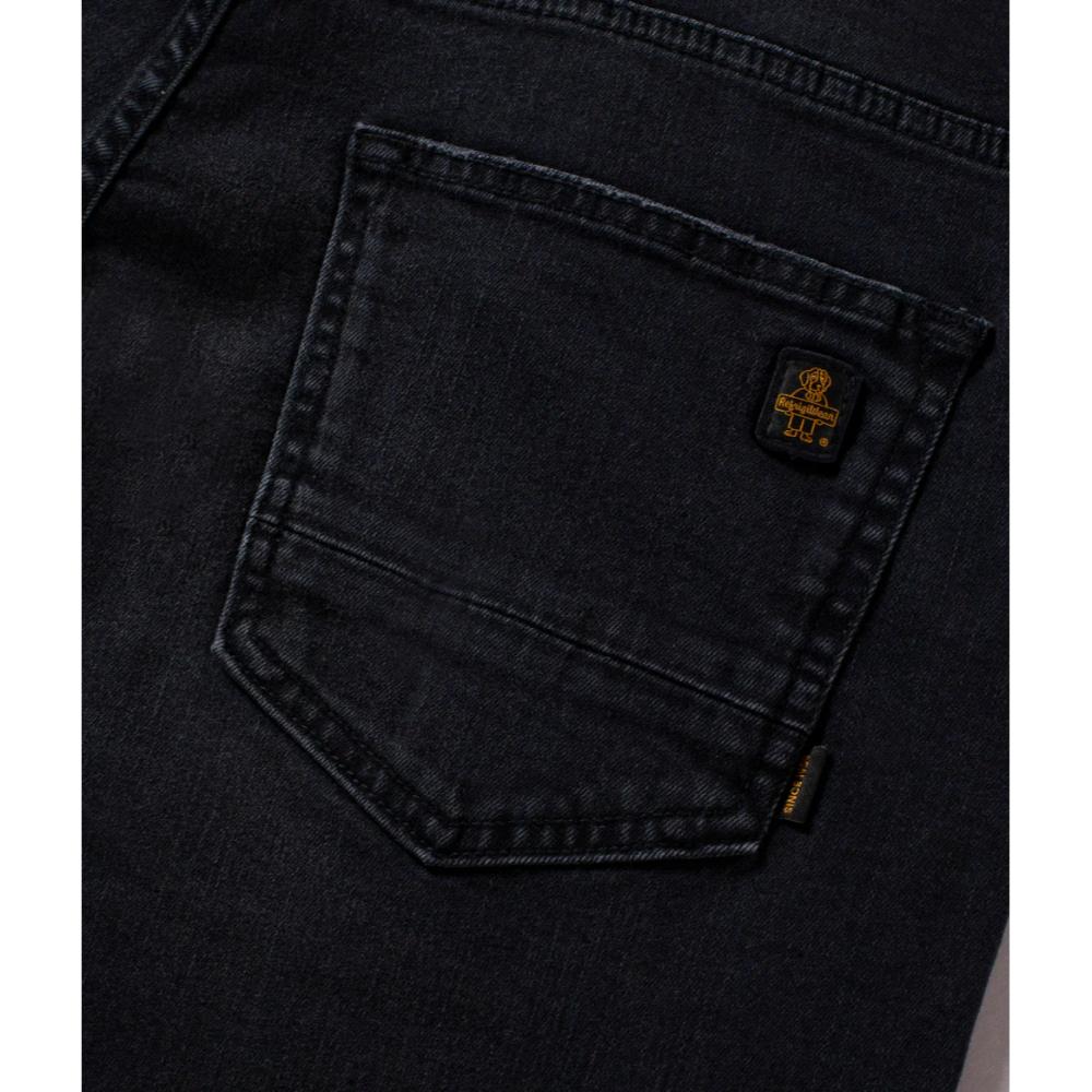 Refrigiwear Scott Pants Black Uomo