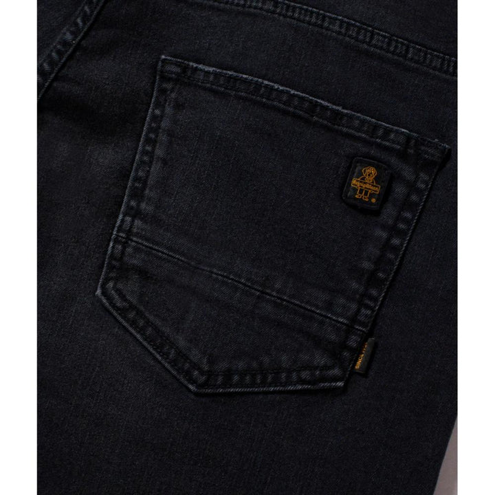 Refrigiwear Scott Pants Black Uomo