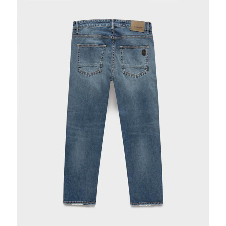 Refrigiwear Scott Pants Denim Uomo