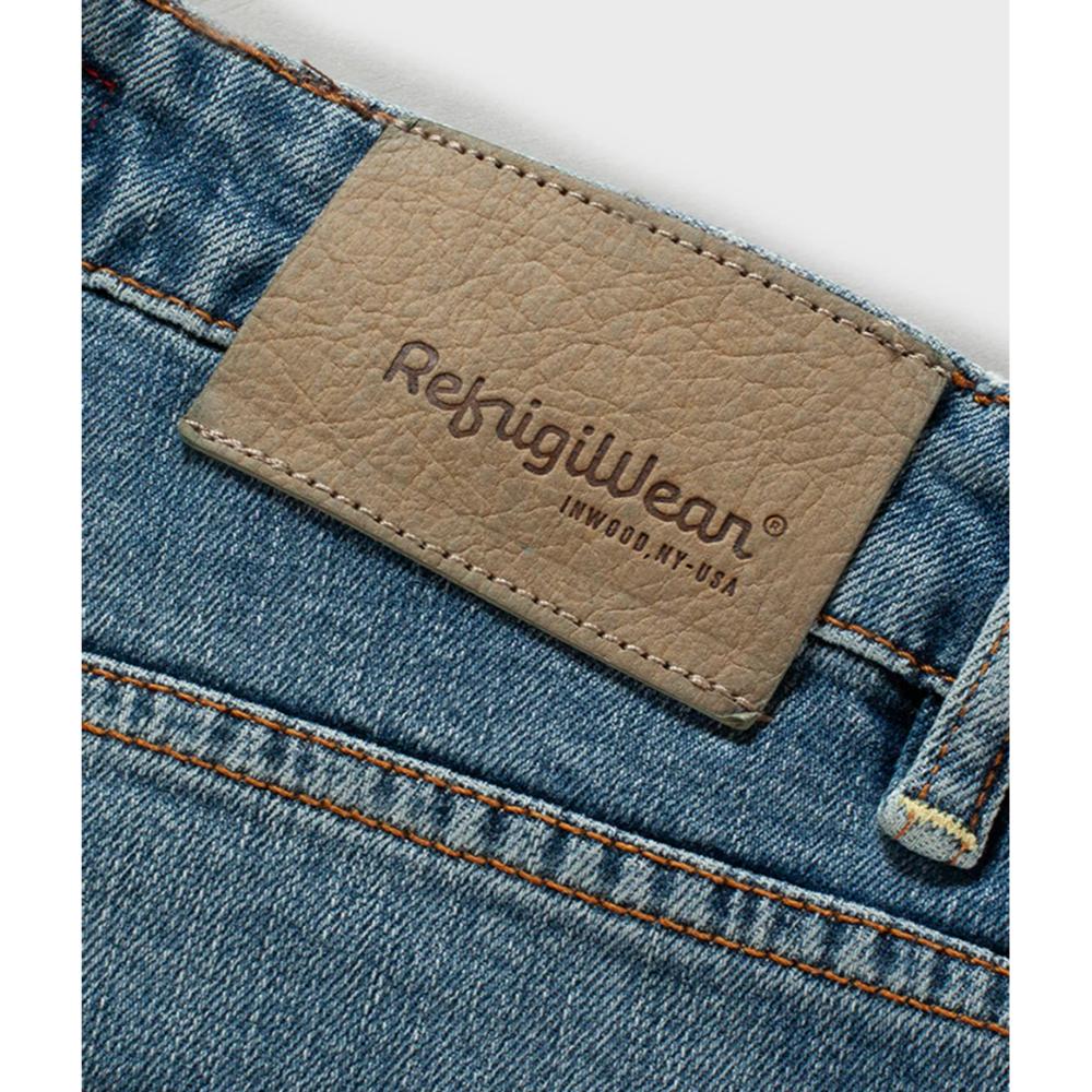 Refrigiwear Scott Pants Denim Uomo