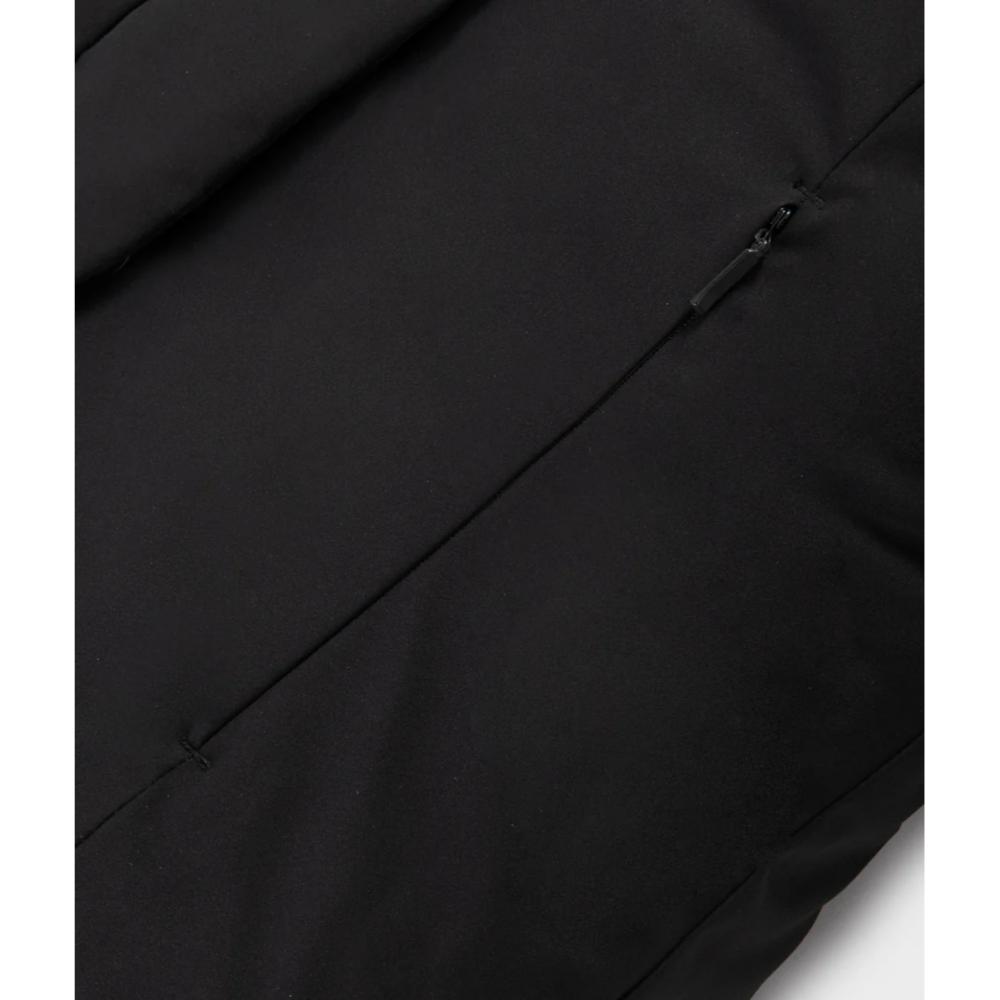 RefrigiWear Short Lady Tech Jacket Black Donna